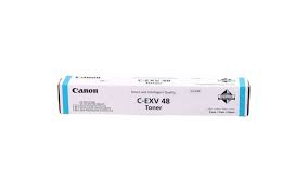 Canon C-EXV 48 Cyan Toner Cartridge (11,500 pages)